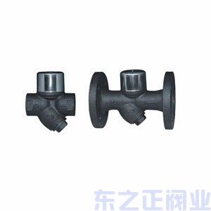 熱動(dòng)力式Y(jié)型蒸汽疏水閥