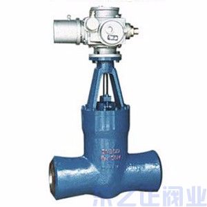 高溫高壓電動電站閘閥?