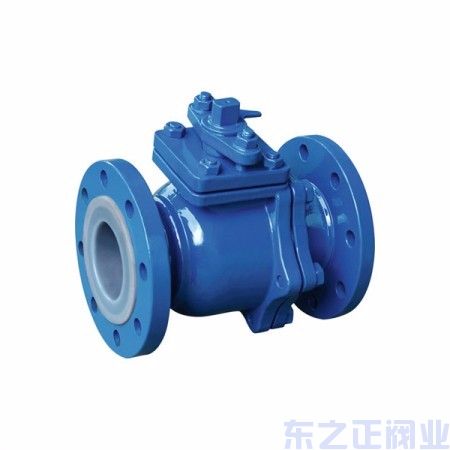 襯氟球閥