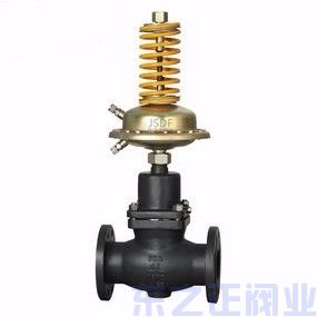 自力式壓差調(diào)節(jié)閥