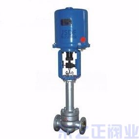電動(dòng)波紋管調(diào)節(jié)閥