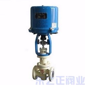 電動襯氟調(diào)節(jié)閥