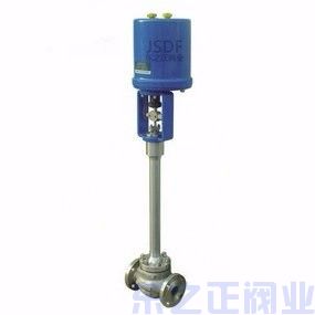 電動低溫調(diào)節(jié)閥