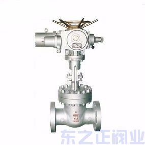電動高壓閘閥