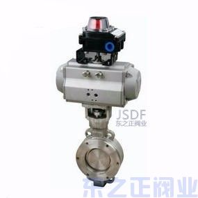 氣動防爆蝶閥