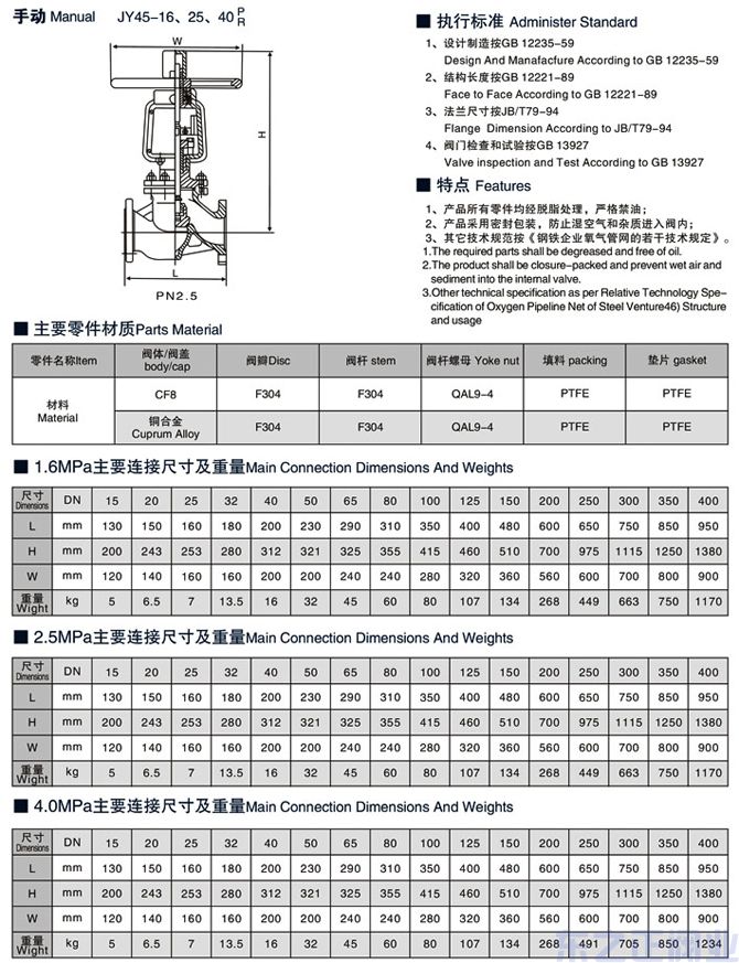 氧氣截止閥結(jié)構(gòu)圖