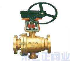 渦輪氧氣球閥